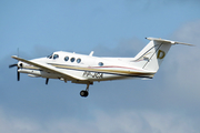 (Private) Beech F90 King Air (PP-JCA) at  Sorocaba - Bertram Luiz Leupolz, Brazil