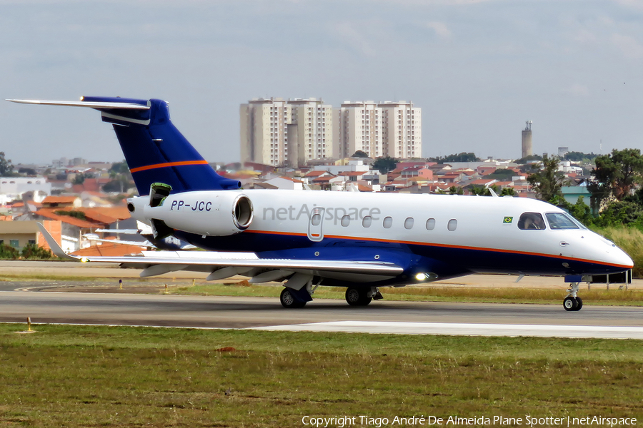 (Private) Embraer EMB-550 Legacy 500 (PP-JCC) | Photo 636093