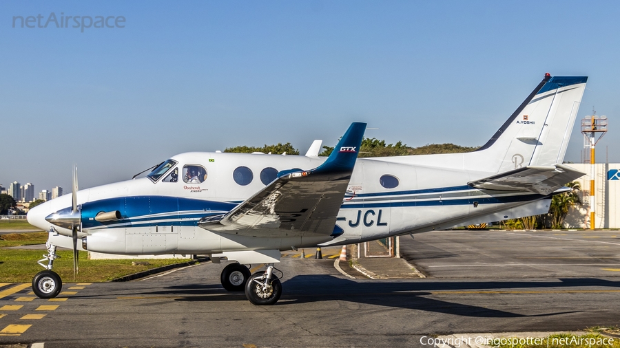 (Private) Beech C90GTi King Air (PP-JCL) | Photo 396171