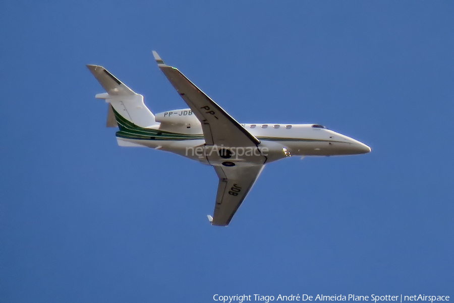 (Private) Embraer EMB-505 Phenom 300 (PP-JDB) | Photo 362734