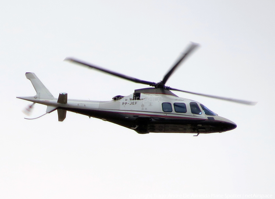 (Private) Agusta A109S Grand (PP-JEF) | Photo 407232