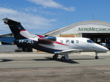 (Private) Embraer EMB-500 Phenom 100 (PP-JEL) at  Curitiba - Bacacheri, Brazil