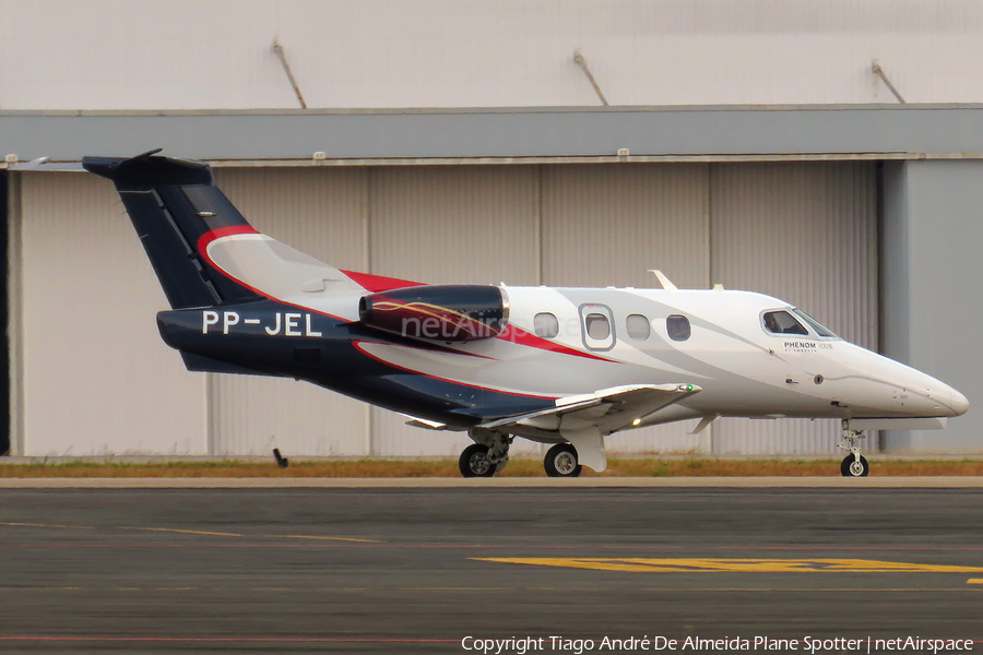 (Private) Embraer EMB-500 Phenom 100 (PP-JEL) | Photo 470989