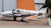 (Private) Beech G58 Baron (PP-JEM) at  Curitiba - Bacacheri, Brazil