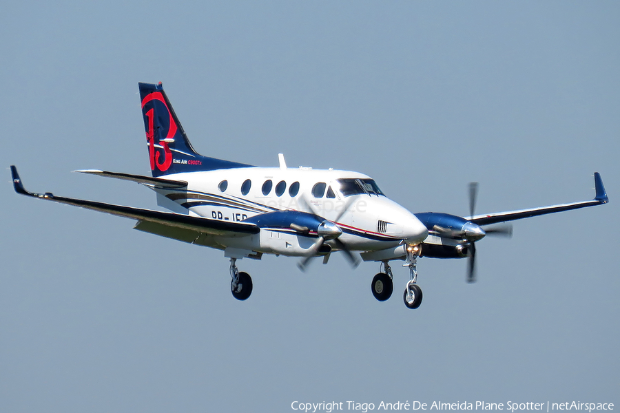 (Private) Beech C90GTx King Air (PP-JFB) | Photo 599640