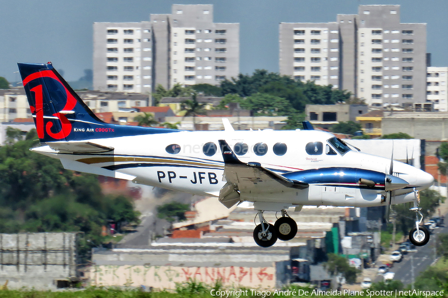 (Private) Beech C90GTx King Air (PP-JFB) | Photo 604717