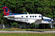 (Private) Beech C90GTx King Air (PP-JFB) at  Sorocaba - Bertram Luiz Leupolz, Brazil
