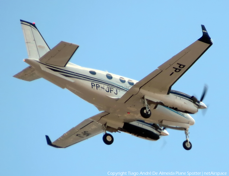 (Private) Beech C90GTi King Air (PP-JFJ) | Photo 414700