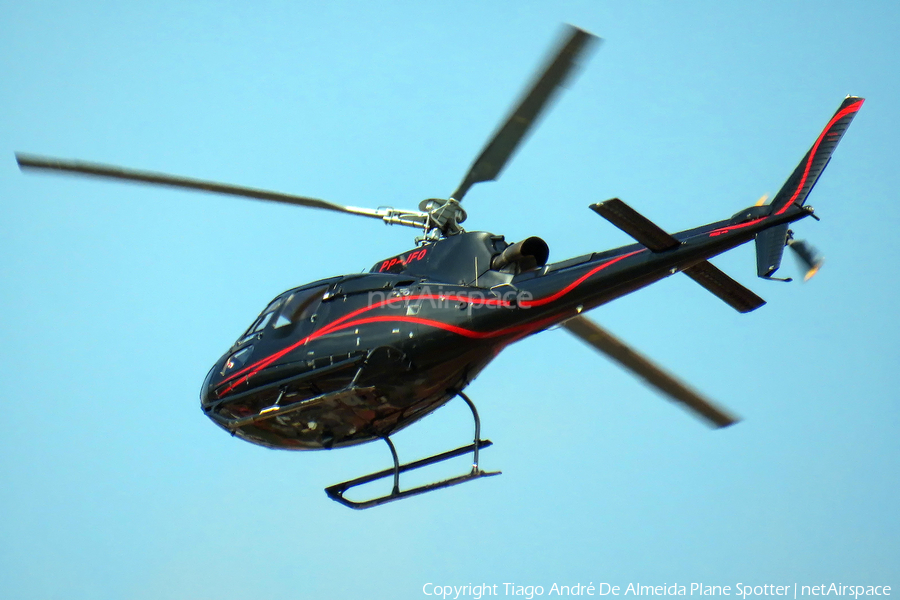 (Private) Helibras HB350B3 Esquilo (PP-JFO) | Photo 606713