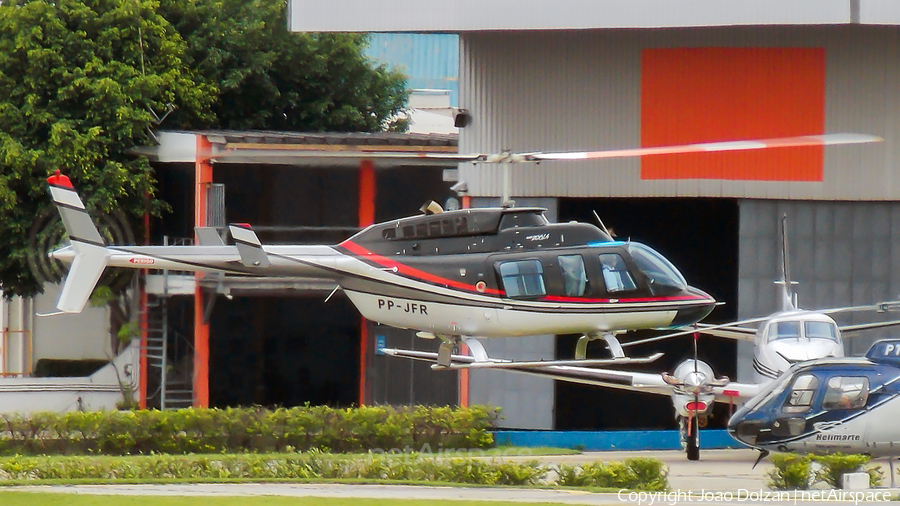 (Private) Bell 206L-4 LongRanger IV (PP-JFR) | Photo 380350