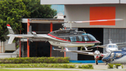 (Private) Bell 206L-4 LongRanger IV (PP-JFR) at  Campo de Marte, Brazil