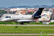(Private) Embraer EMB-550 Legacy 500 (PP-JJA) at  Sorocaba - Bertram Luiz Leupolz, Brazil