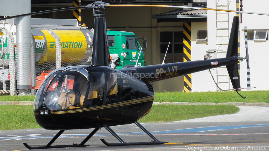 (Private) Robinson R44 Raven II (PP-JJT) | Photo 340877
