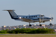 (Private) Beech King Air B200 (PP-JLM) at  Sorocaba - Bertram Luiz Leupolz, Brazil