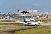 (Private) Beech King Air B200 (PP-JLM) at  Sorocaba - Bertram Luiz Leupolz, Brazil