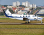 (Private) Beech King Air B200 (PP-JLM) at  Sorocaba - Bertram Luiz Leupolz, Brazil