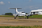 (Private) Beech King Air B200 (PP-JLM) at  Sorocaba - Bertram Luiz Leupolz, Brazil