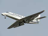 (Private) Cessna 680 Citation Sovereign+ (PP-JMT) at  Cartagena - Rafael Nunez International, Colombia