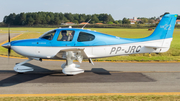 (Private) Cirrus SR22 GTS (PP-JRC) at  Curitiba - Bacacheri, Brazil