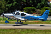 (Private) Cirrus SR22 Grand (PP-JSS) at  Sorocaba - Bertram Luiz Leupolz, Brazil