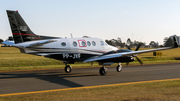 Táxi Aéreo Hércules Beech C90GTi King Air (PP-JVF) at  Curitiba - Bacacheri, Brazil