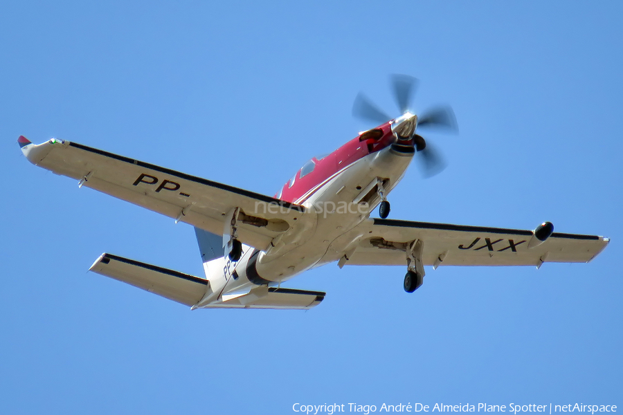 (Private) Socata TBM 900 (PP-JXX) | Photo 588646