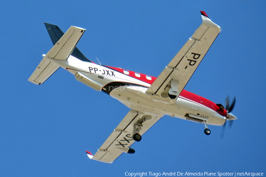 (Private) Socata TBM 900 (PP-JXX) | Photo 588654