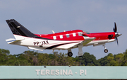 (Private) Socata TBM 900 (PP-JXX) at  Teresina - Senador Petrônio Portella, Brazil