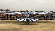 ACRO Brasil American Champion 8KCAB Super Decathlon (PP-KDZ) at  Campo de Marte, Brazil