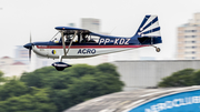 ACRO Brasil American Champion 8KCAB Super Decathlon (PP-KDZ) at  Campo de Marte, Brazil