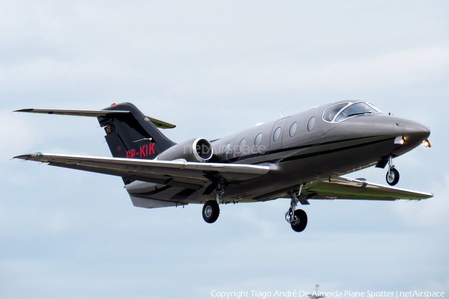 (Private) Raytheon Hawker 400A (PP-KIK) | Photo 618329