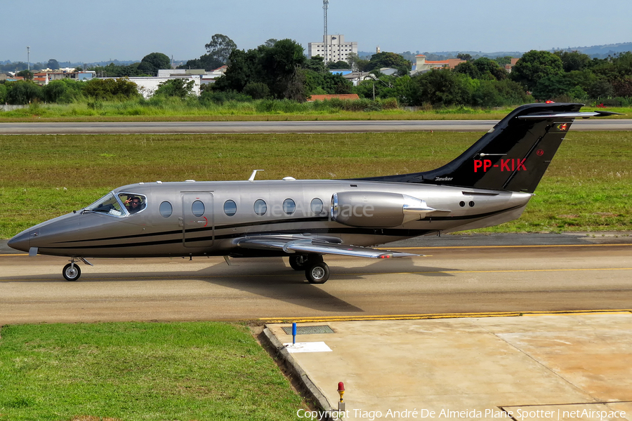 (Private) Raytheon Hawker 400A (PP-KIK) | Photo 626453