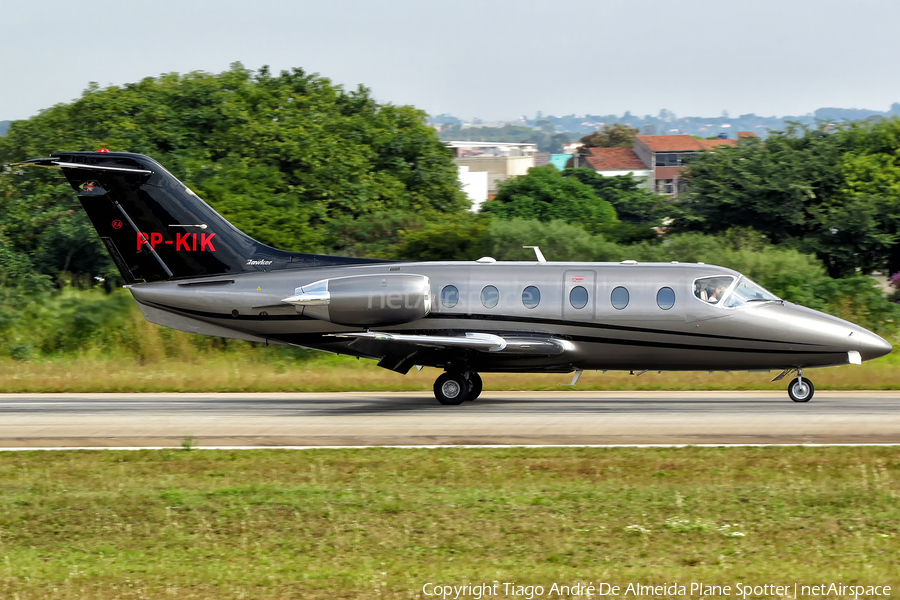 (Private) Raytheon Hawker 400A (PP-KIK) | Photo 666055