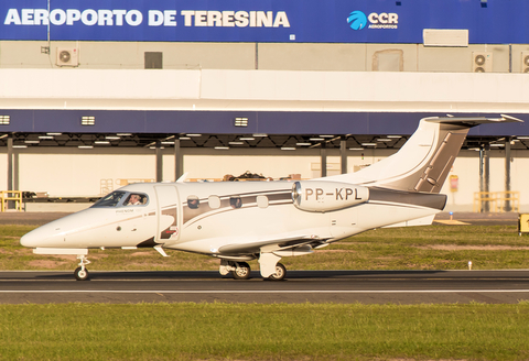 (Private) Embraer EMB-500 Phenom 100 (PP-KPL) at  Teresina - Senador Petrônio Portella, Brazil