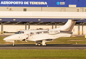 (Private) Embraer EMB-500 Phenom 100 (PP-KPL) at  Teresina - Senador Petrônio Portella, Brazil