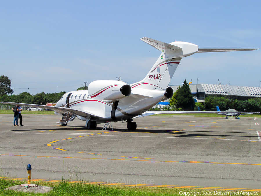 (Private) Cessna 750 Citation X (PP-LAR) | Photo 378646