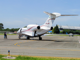 (Private) Cessna 750 Citation X (PP-LAR) at  Curitiba - Bacacheri, Brazil