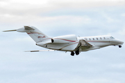 (Private) Cessna 750 Citation X (PP-LAR) at  Sorocaba - Bertram Luiz Leupolz, Brazil