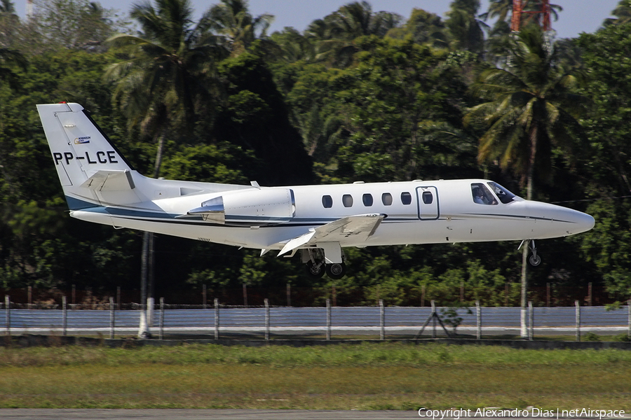 (Private) Cessna 550 Citation Bravo (PP-LCE) | Photo 497814