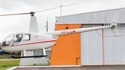 Avalon Táxi Aéreo Robinson R44 Raven II (PP-LCM) at  Curitiba - Bacacheri, Brazil