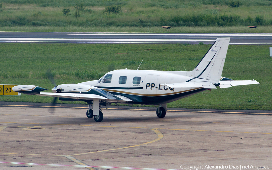 Uirapuru Taxi Areo Piper PA-31T Cheyenne II (PP-LCQ) | Photo 495931