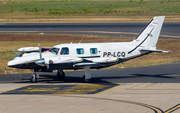 Uirapuru Taxi Areo Piper PA-31T Cheyenne II (PP-LCQ) at  Teresina - Senador Petrônio Portella, Brazil
