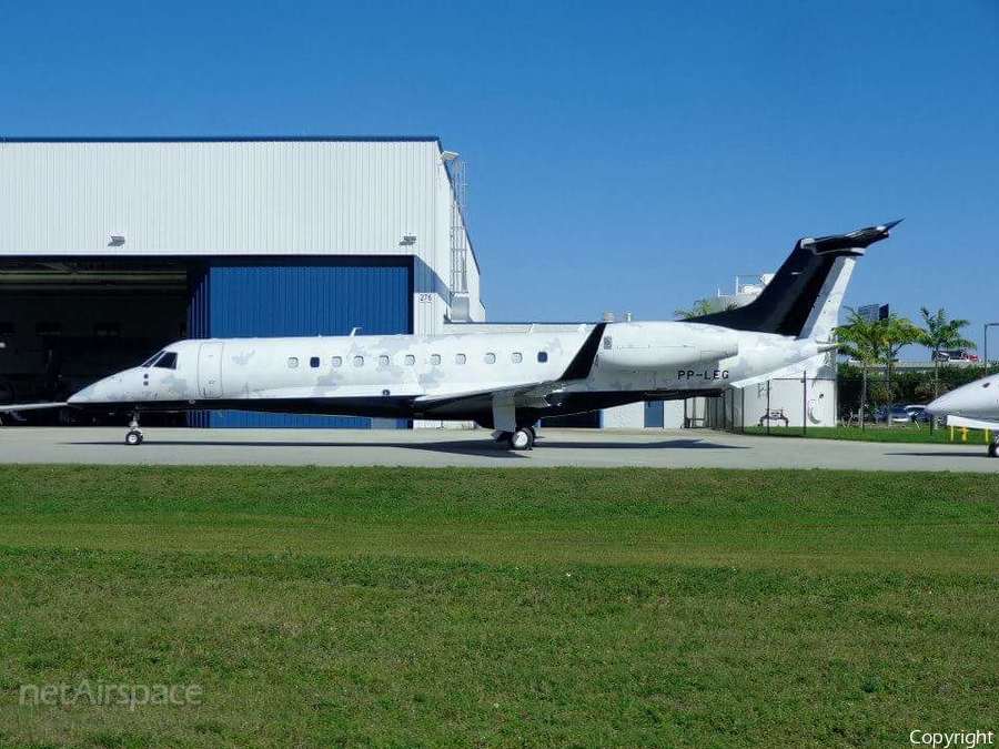 (Private) Embraer EMB-135BJ Legacy 600 (PP-LEG) | Photo 150247