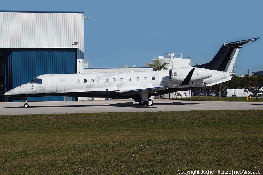 (Private) Embraer EMB-135BJ Legacy 600 (PP-LEG) | Photo 38342