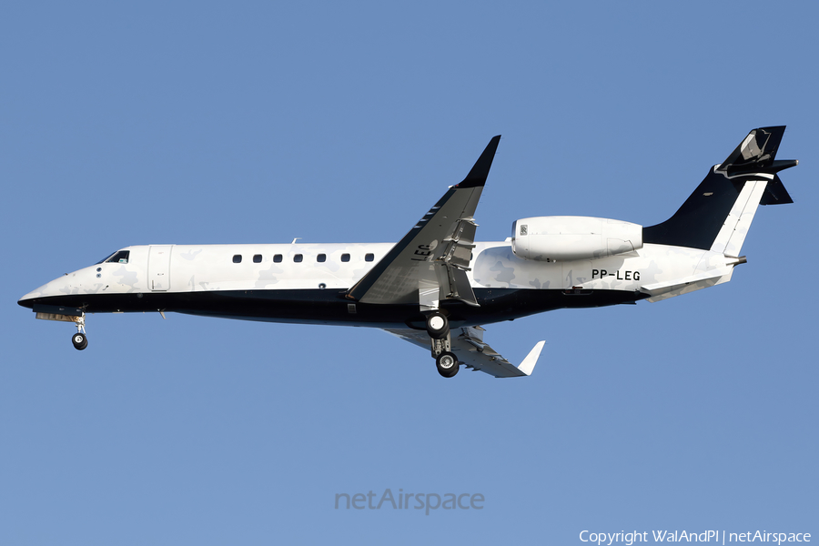 (Private) Embraer EMB-135BJ Legacy 600 (PP-LEG) | Photo 576468
