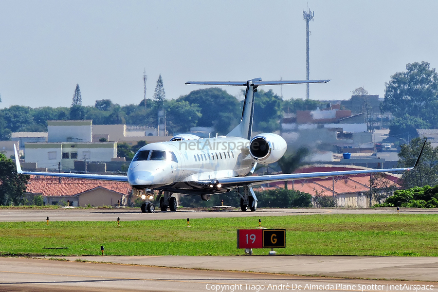 (Private) Embraer EMB-135BJ Legacy 600 (PP-LEG) | Photo 576178