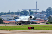 (Private) Embraer EMB-135BJ Legacy 600 (PP-LEG) at  Sorocaba - Bertram Luiz Leupolz, Brazil