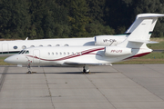 (Private) Dassault Falcon 2000 (PP-LFS) at  Hamburg - Fuhlsbuettel (Helmut Schmidt), Germany