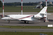 (Private) Dassault Falcon 2000 (PP-LFS) at  Hamburg - Fuhlsbuettel (Helmut Schmidt), Germany