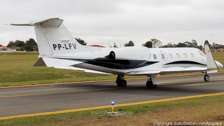 (Private) Learjet 31 (PP-LFV) | Photo 380663